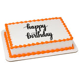 Elegant Celebration Edible Images