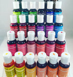 ChefMaster Liqua-Gels® .70 oz (36 COLORS CHOOSE)