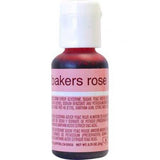 ChefMaster Liqua-Gels® .70 oz (36 COLORS CHOOSE)