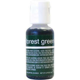ChefMaster Liqua-Gels® .70 oz (36 COLORS CHOOSE)