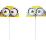 18 Minions Cupcake Fun Pix - 3" Pixar