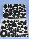 JEM 1 Cake Decorating Cutters 75 PC Set - Fondant Gumpaste