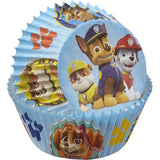 50 Paw Patrol Cupcake Liners Cups - 2" Nickelodeon