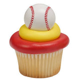 12 Baseball Cupcake Picks - MLB