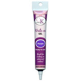 Piping Gel 1.5 oz Tube CHOOSE COLOR