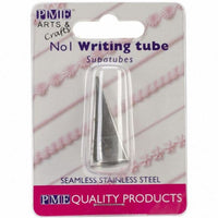 PME Tip Tube Seamless Stainless Steel Writer No.2