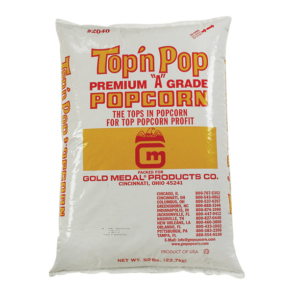 Popcorn - 50 lb Bag