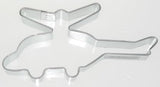 Helicopter 5" Cookie Cutter - Travel Aircraft
