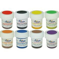 TruColor NATURAL Food Color Powder - Purple .35oz