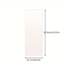 Tall SMOOTH Edge Side Scraper
