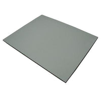 Cake BOARD RECTANGLE 9 7/8" x 13 7/8" Waxed Grease Resistant WHITE 12 CT