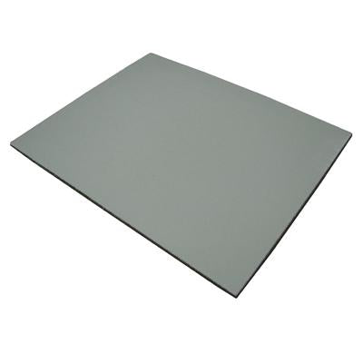 Cake BOARD RECTANGLE 9 7/8" x 13 78" Waxed Grease Resistant WHITE 100ct