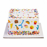 RAINBOW PARTY Edible Image® Designer Prints®