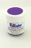 TruColor NATURAL Food Color Powder - Purple .35oz