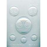 Happy Smiling Emoji Chocolate Mold - FREE CUSA SHIPPING iphone samsung texting Smiley Face