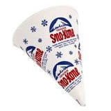 Sno-Kone Shave Ice Cups 6OZ- Gold Medal 200 per tube