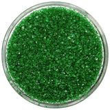 Sanding Sugar GREEN 2 oz 4 oz 6 oz Cupcake Ice Cream Sprinkles