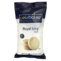 Royal Icing Mix 16 oz - 1 pound bag Cookie Decorating Cakes Cupcakes