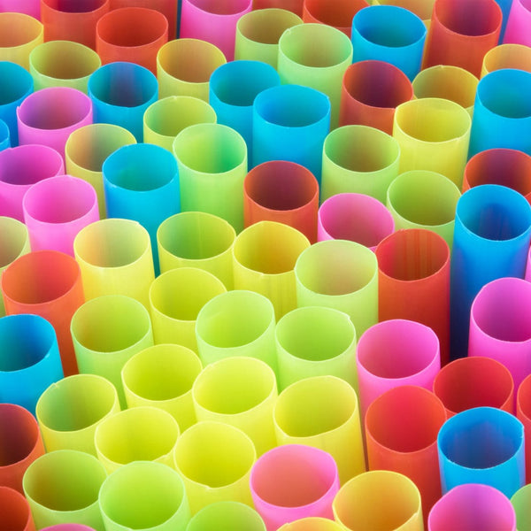 Straws for Cake Support 8.5" x .5" Pick your bundle size.