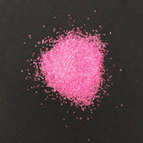 Sanding Sugar PINK 2 oz 4 oz 6 oz Cupcake Ice Cream Sprinkles