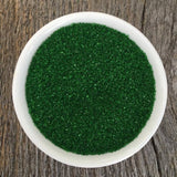 Sanding Sugar GREEN 2 oz 4 oz 6 oz Cupcake Ice Cream Sprinkles