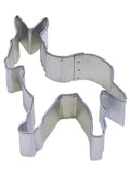 Donkey 3.75" Cookie Cutter - Democrat Shrek Jackass Election Year