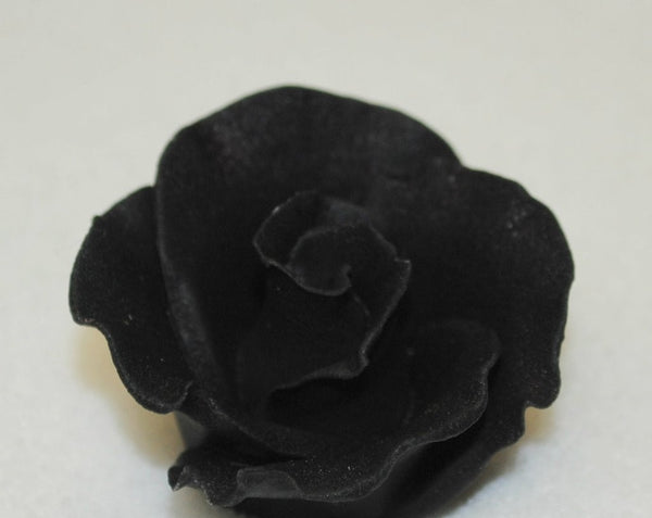 Formal Rose - Black