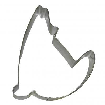 Coyote 4.5" Cookie Cutter - Howling Wolf Dog Desert