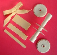 FMM Multi-Ribbon Tool - Ruffles Stitching Straight Line