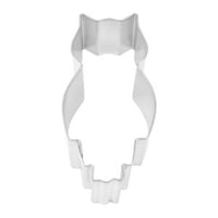 Owl 3.25" Cookie Cutter - Perching Owl Wise Graduation Party Fondant Cutter