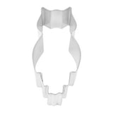 Owl 3.25" Cookie Cutter - Perching Owl Wise Graduation Party Fondant Cutter