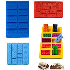 Building Blocks Silicone Mold (3 SET)