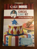 Cake Boss Circus Cake Kit 59583