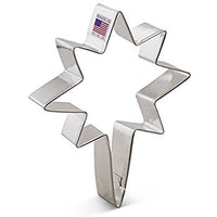 Star of Bethlehem Cookie Cutter