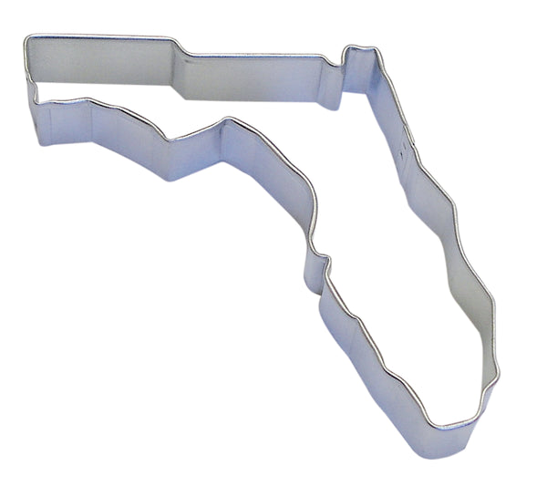 Florida 4.5" Cookie Cutter - USA United States of America