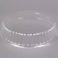 Tray Round Plastic 18” Dome Lid