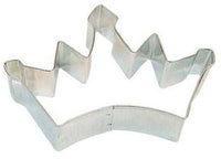 Crown Cookie Cutter - 2 SIZES