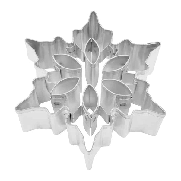 Embellished Snowflake Cookie Cutter 3"