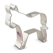 Donkey 3.75" Cookie Cutter - Democrat Shrek Jackass Election Year