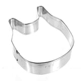 Bib Cookie Cutter 3.25" X 2.75"