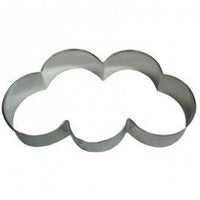 Cloud 5" Cookie Cutter - Olympic Rings 2020