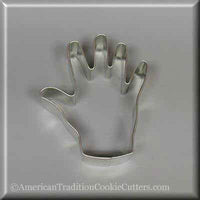 Hand Right 3.5" COOKIE CUTTER