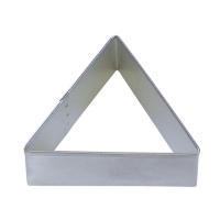 Triangle 3" Cookie Cutter - Pyramid Basic Shapes 123 ABC