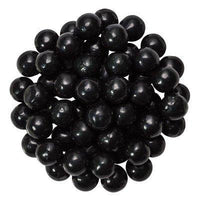7 mm Black Sugar Pearls Beads 2 oz 4 oz 6 oz Rainbow Beads Gluten Free Cupcake Ice Cream Sprinkles