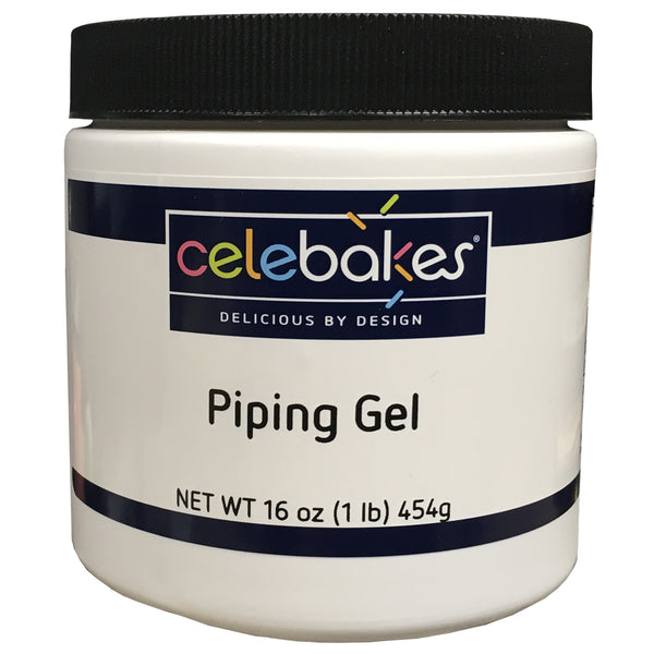 Piping Gel 1lb