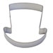 Top Hat Cookie Cutter 3.5"