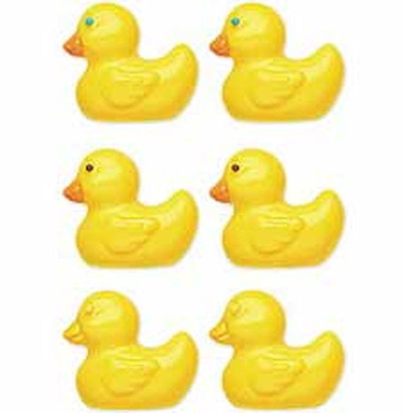 Rubber Ducky Chocolate Mold