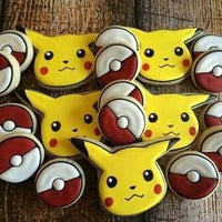 Pokeball 2.5" Cookie Cutter