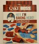 Cake Boss Work Truck Cake Kit 59462