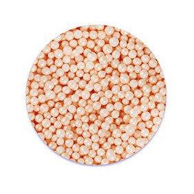 Mini Pink Sugar Pearls Sprinkles